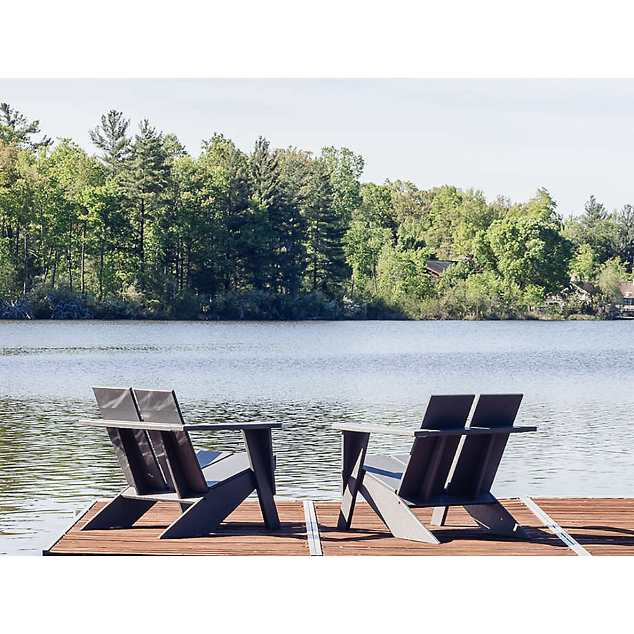 Crate and barrel deals adirondack